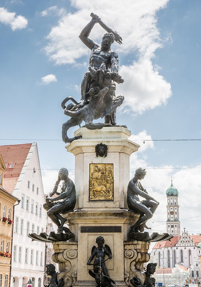 Augsburg – Stadt der Renaissance